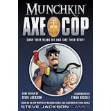 Steve Jackson Games Munchkin: Axe Cop