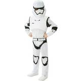 Star Wars - Superhjältar & Superskurkar Maskeradkläder Rubies Child Stormtrooper Deluxe Costume