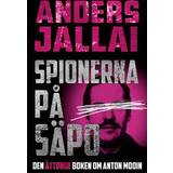 Anders jallai Spionerna på Säpo (E-bok, 2017)