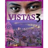 Vistas 3 Allt-i-ett bok inkl. ljudfiler och elevwebb (Häftad, 2012)