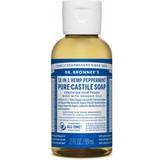 Hudrengöring Dr. Bronners Pure-Castile Liquid Soap Peppermint 59ml