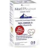 D-vitaminer - Förbättrar muskelfunktion Fettsyror Minami MorEPA Platinum D 60 st