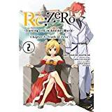 Re:zero re:Zero Starting Life in Another World, Chapter 3: Truth of Zero, Vol. 2 (manga) (Häftad, 2018)