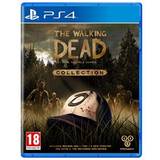 Walking dead The Walking Dead: Telltale Series - Collection (PS4)