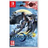 Nintendo Switch-spel Bayonetta 2 (Switch)