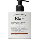 Färgbomber REF Colour Boost Masque Cool Chocolate 200ml