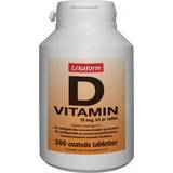 Lekaform Vitamin-D 300 st