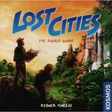 Rio Grande Games Lost Cities: The Board Game