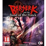 Action PC-spel BERSERK and the Band of the Hawk (PC)