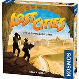Har expansioner - Kortspel Sällskapsspel Kosmos Lost Cities