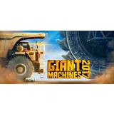 Mac-spel Giant Machines 2017 (Mac)