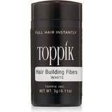 Toppik Hair Building Fibers White 3g