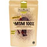Rawpowder Kosttillskott Rawpowder MSM 100% Distilled Methylsulfonymethane 500g