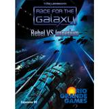Rio Grande Games Race for the Galaxy: Rebel vs Imperium