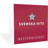 Bezzerwizzer Familjespel Sällskapsspel Bezzerwizzer Bezzerwizzer Bricks - Svenska Hits