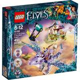 Lego Elves Aira och vinddrakens sång 41193