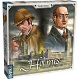 Devir Holmes: Sherlock & Mycroft