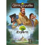 Z-Man Games Ginkgopolis: The Experts