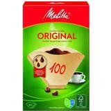 Melitta Kaffefilter Melitta Original 100 40st