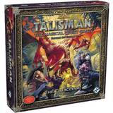 Talisman revised 4th edition Fantasy Flight Games Talisman: The Cataclysm