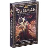 Talisman revised 4th edition Fantasy Flight Games Talisman: The Harbinger