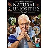 DVD-filmer David Attenborough's Natural Curiosities - Series 3 [DVD]
