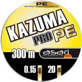Asari Flätlinor Fiskelinor Asari Kazuma Pro PE 0.30mm 300m