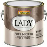 Jotun Lady Pure Nature Träfärg Grå 0.75L