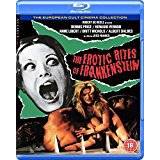 Erotiska filmer Sexleksaker The Erotic Rites of Frankenstein [DVD] [Blu-ray] [Region Free]