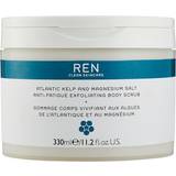 REN Clean Skincare Kroppsvård REN Clean Skincare Atlantic Kelp & Magnesium Salt Anti-Fatigue Exfoliating Body Scrub 330ml