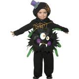 Monster - Multifärgad Maskeradkläder Smiffys Crazy Spider Costume