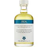 Oljor Badoljor REN Clean Skincare Atlantic Kelp & Microalgae Anti-Fatigue Bath Oil 110ml