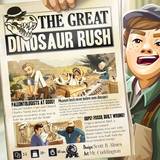 Ape Games Familjespel Sällskapsspel Ape Games The Great Dinosaur Rush