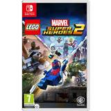 Nintendo switch lego Lego Marvel Super Heroes 2 (Switch)