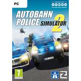 PC-spel Autobahn Police Simulator 2 (PC)