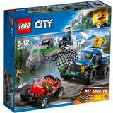 Lego City Police: Jagt på Grusvejen 60172