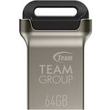 TeamGroup 64 GB USB-minnen TeamGroup C162 64GB USB 3.1