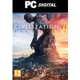 12 - Speltillägg PC-spel Sid Meier's Civilization VI: Rise and Fall (PC)