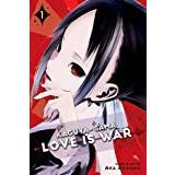 Kaguya-sama - Love Is War 1 (Häftad, 2018)