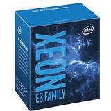 Intel Socket 1151 Processorer Intel Xeon E3-1245V5 3.50GHz, Box