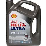 Helsyntet Motoroljor & Kemikalier Shell Helix Ultra ECT C3 5W-30 Motorolja 5L