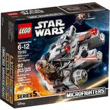 Lego star wars millennium falcon Lego Star Wars Millennium Falcon Microfighter 75193