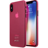 Melkco Transparent Mobilfodral Melkco Air PP Case for iPhone X/XS