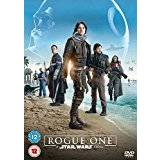 Rogue One: A Star Wars Story [DVD] [2017]