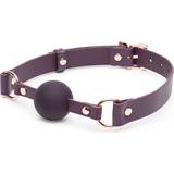 Fifty Shades of Grey Gags Fifty Shades of Grey Cherished Collection Leather Ball Gag (Fifty Shades Freed)