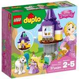 Prinsessor Duplo Lego Duplo Rapunzel´s Tower 10878