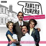 Fawlty Towers: The Complete Collection: Every Soundtrack Episode of the Classic BBC TV Comedy (Ljudbok, CD, 2015)
