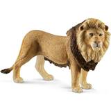 Lejon Figuriner Schleich Lion 14812