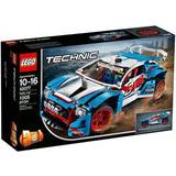 Lego Technic på rea Lego Technic Rally Car 42077