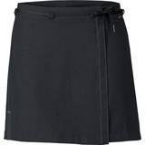 Vaude Kjolar Vaude Tremalzo Skirt II Women - Black